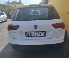 VOLKSWAGEN TIGUAN 1.6 TDI STYLE 115CV
