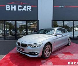 BMW SERIE 4 GRAN COUPE 428 GRAN-COUPE 2.0 428 I 245 LUXURY BVA