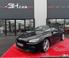 BMW SERIE 6 650 COUPÉ 4.4 650 I 405 M-SPORT BVA / BANG &