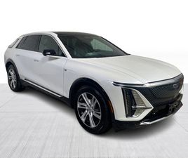 CADILLAC LYRIQ 2024 CADILLAC LYRIQ AVEC ENSEMBLE TECHNOLOGIE