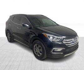 HYUNDAI SANTA FE SPORT 2018 HYUNDAI SANTA FE SPORT LIMITÉE