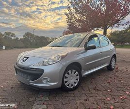 PEUGEOT 206+ PEUGEOT 206+ 1.1 URBAN