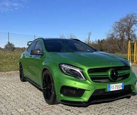 GLA-X156 2014 4MATIC 360CV AUTO