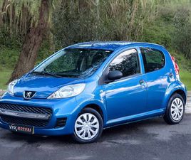 PEUGEOT 107 PEUGEOT 107 1.0, 68CV