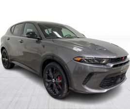 DODGE HORNET 2024 DODGE HORNET R/T