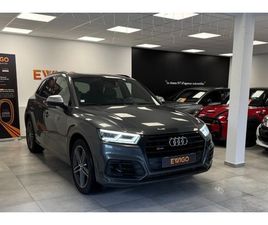 AUDI Q5 SQ5 3.0 TDI 345 HYBRID MHEV SPORT ATTITUDE QUATTRO TIPTRONIC BVA/TO/ENTRETIEN AUDI