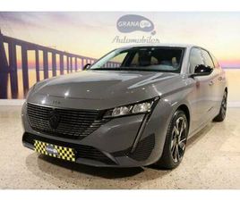 PEUGEOT 308 PEUGEOT 308 1.2 PURETECH ALLURE PACK EAT8