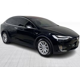 TESLA MODEL X 2017 TESLA MODEL X