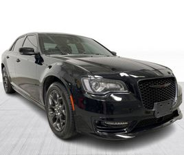 2022 CHRYSLER 300 300S