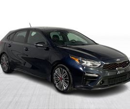 KIA FORTE 5 2021 KIA FORTE5 GT