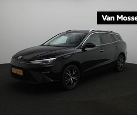 MG MG5 MG 5 STANDARD RANGE LUXURY 50 KWH | LEDER | NAVI | 360 CAMERA | APPLE CARPLAY | ADAPTIVE CRUISE CONTROL | LED KOPLAMPEN |