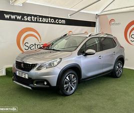 PEUGEOT 2008 PEUGEOT 2008 1.2 PURETECH ALLURE