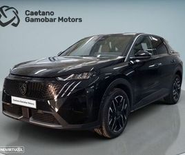 PEUGEOT 3008 1.2 HYBRID ALLURE E-DCS6