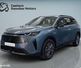 PEUGEOT 5008 E-DCS6 PEUGEOT 5008 1.2 HYBRID ALLURE E-DCS6