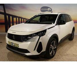 PEUGEOT 5008 1.5 BLUEHDI ALLURE PACK EAT8