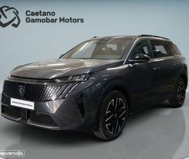 PEUGEOT 5008 PEUGEOT E-5008 73 KWH ALLURE