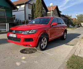 VOLKSWAGEN TOUAREG 3.0 HYBRID