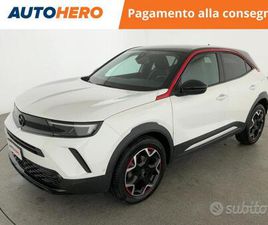 OPEL MOKKA OPEL MOKKA MM90987