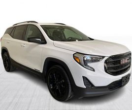 GMC TERRAIN 2019 GMC TERRAIN SLE