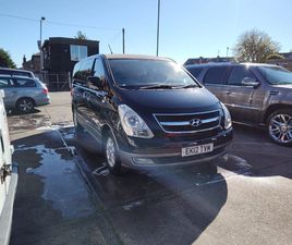 2012 HYUNDAI I800 AUTOMATIC MPV 7/8 SEATER DIESEL /SERVICE TIMING CHAIN TOW BAR | EBAY UK