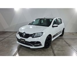 RENAULT SANDERO RENAULT SANDERO 2.0 RS MT HATCHBACK 2017