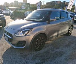 SWIFT 1.2 HYBRID TOP