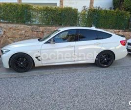 BMW SERIE 3 320D AUTOMATICO XDRIVE GRAN TURISMO