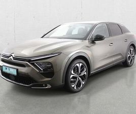 CITROEN C5X C5 X 1.6 PURETECH SHINE EAT8
