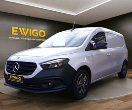 FOURGON 1.5 112CDI 115CH EXTRALONG PRO/1ERE MAIN/TVA NON RECUPERABLE