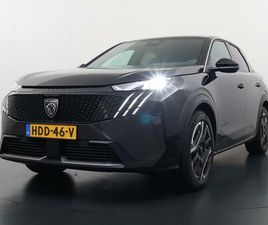 E-3008 ALLURE AVANTAGE 73 KWH | ACCU 97% | LEDEREN BEKLED