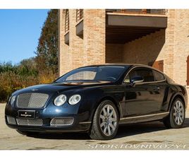 BENTLEY CONTINENTAL GT 2004