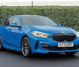 2023 - 118I [136] M SPORT 5DR [LIVE COCKPIT PROFESSIONAL]