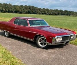 BUICK ELECTRA BUICK ELECTRA 7.5 HARDTOP 1969