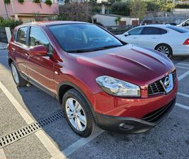 NISSAN QASHQAI 1,5 DCI REG. DO 05.12.2026. #VELIKI I MALI SERVIS#, 2011 GOD.