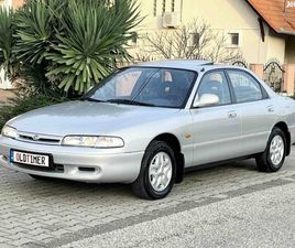 MAZDA 626 2.0D CX COMPREXDIESEL. 95233KM. 1 TUL...