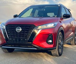 NISSAN KICKS NISSAN KICKS 1,2L 2021