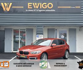 1.5 116 D 115 URBAN CHIC BVA / CAMERA DE RECUL AIDE AU PARKING AV/AR MODE SPORT