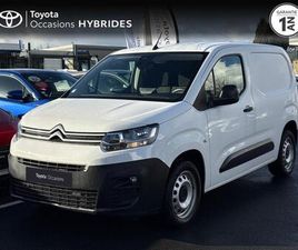 M 1000KG BLUEHDI 100 S&S CLUB BVM5