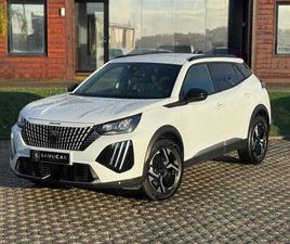 PEUGEOT 2008 PEUGEOT 2008 1.2 PURETECH, CX. A., 131CV