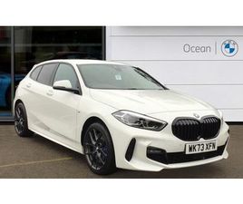 2023 BMW 1 SERIES 1.5 118I M SPORT (LCP) DCT