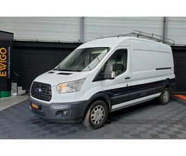 T330 2.0 TDCI 170 L3H2 - ENTRETIEN CONSTRUCTEUR - TVA RECUPERABLE