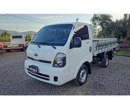 KIA BONGO KIA MOTORS BONGO K-2500 2.5 4X2 TB DIESEL