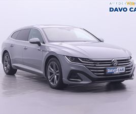 VOLKSWAGEN ARTEON SHOOTING BRAKE 2.0 TSI DSG R-LINE ZA 32 219 €