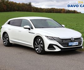 VOLKSWAGEN ARTEON SHOOTING BRAKE 2.0 TSI R-LINE DSG ZA 33 003 €