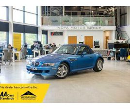 BMW Z3 COUPE Z3 M 2000 (W) - 3.2 2DR