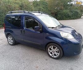 FIAT FIORINO QUBO FIAT FIORINO FIAT FIORINO QUBO ZA 4 900 €