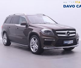 MERCEDES GL TRIEDA 350 CDI 4M AMG ZA 24 371 €