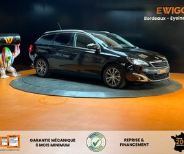 GENERATION-II SW 1.6 BLUEHDI 120 ALLURE EAT BVA START-STOP / ATTELAGE