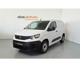PEUGEOT PARTNER 50 KWH M STANDARD