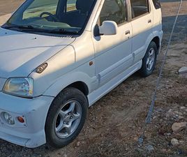 TOYOTA CAMI TOYOTA CAMI 1,3L 1999